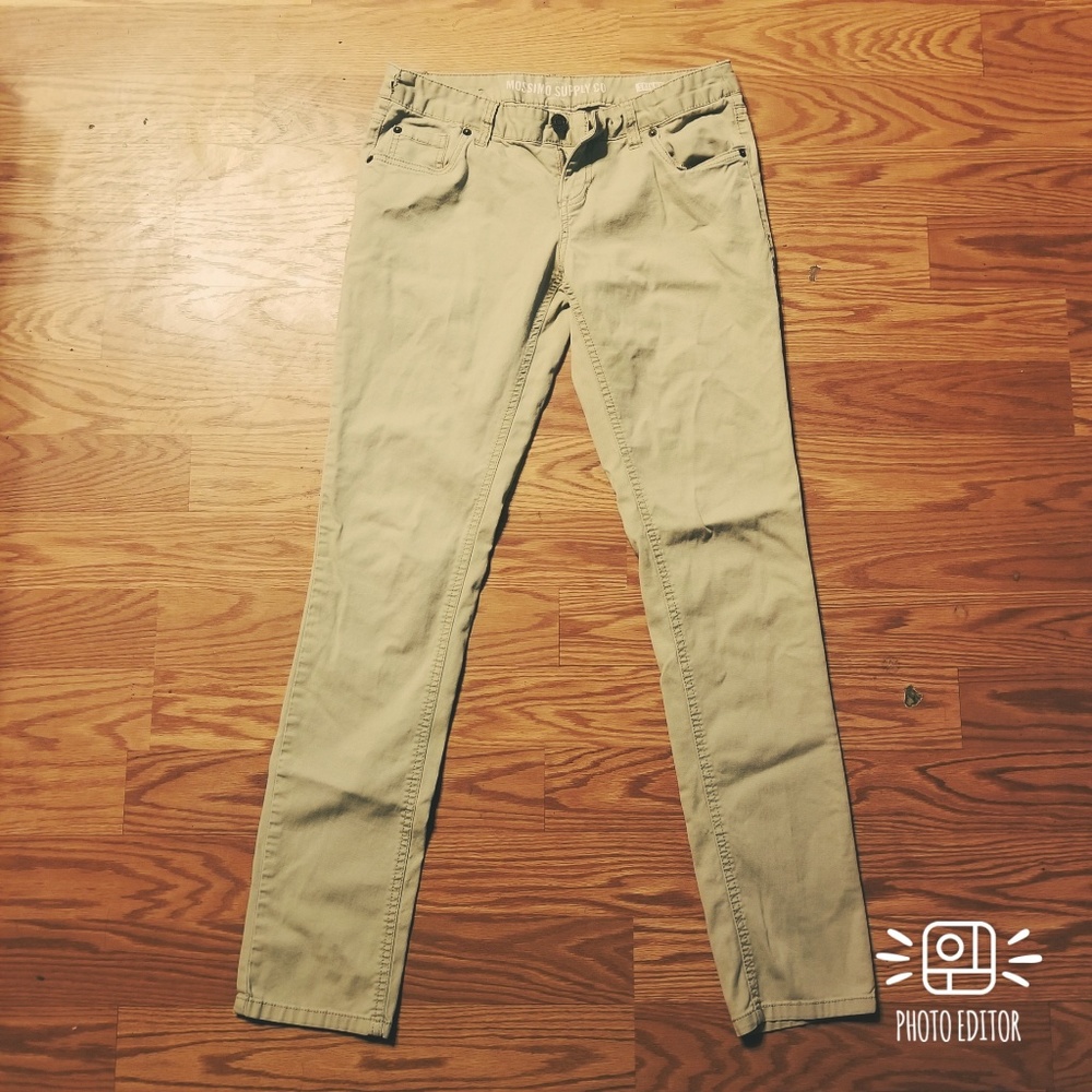Khakis